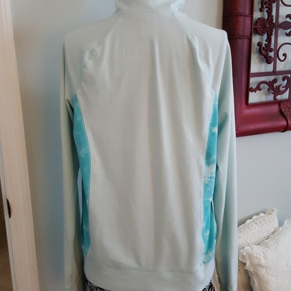 Women's PINK Victoria's Secret half zip - Picture 4 of 5